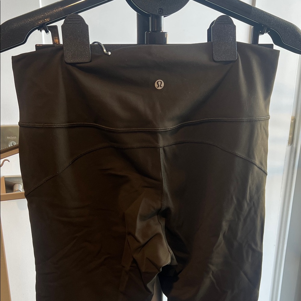 lululemon athletica Black Leggings